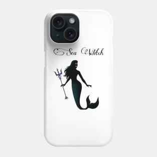 Seawitch Phone Case