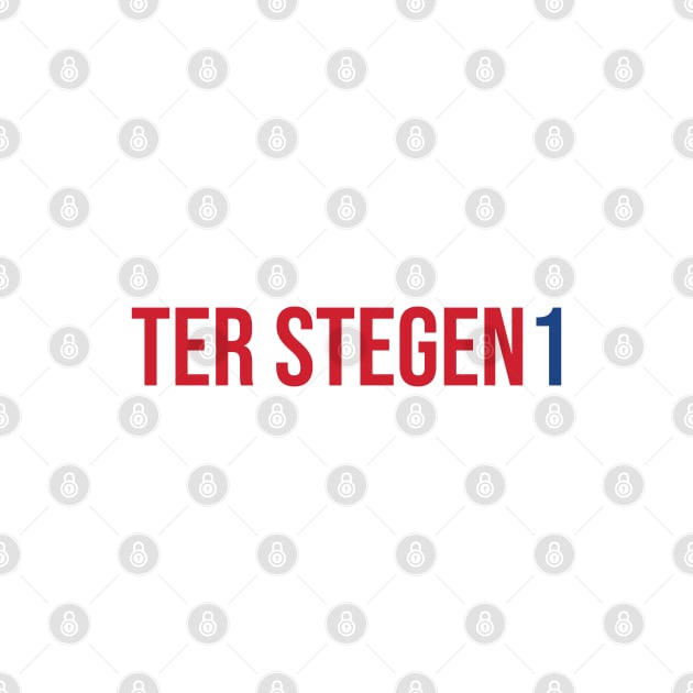 Ter Stegen 1 - 22/23 Season by GotchaFace