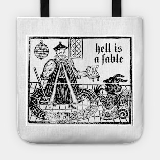 Hell is a Fable Tote