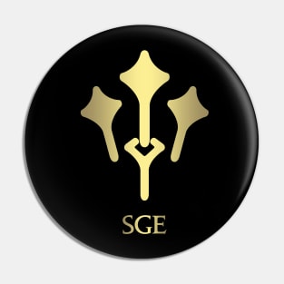 SGE Job Pin