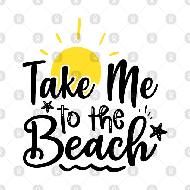 Take me to the beach by wearmarked