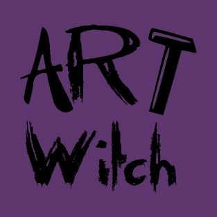 Art Witch T-Shirt