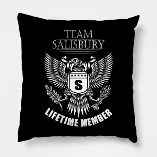 Salisbury Pillow