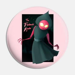 Flatwoods Monster Pin