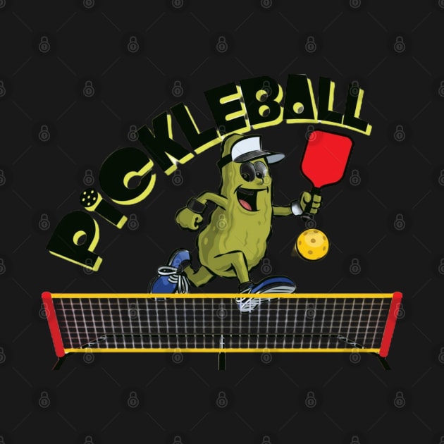 PickleBall by Fanu2612