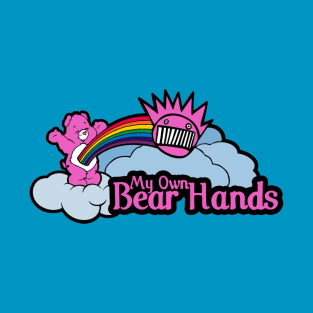 Ween My Own Bear Hands (Cheer) T-Shirt