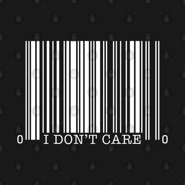 I don't care by Andreeastore  