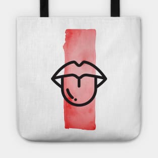 Tongue Tote