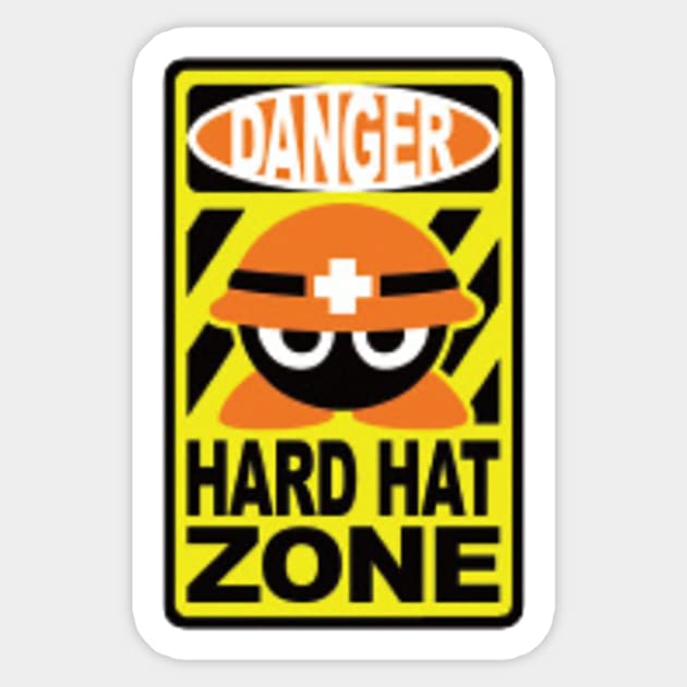 Hardhat Zone