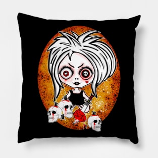 The Littlest Witchdoll Pillow