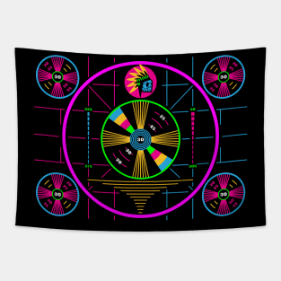 Please Stand By Tapestry