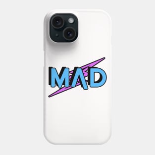 Mad Lightning Phone Case