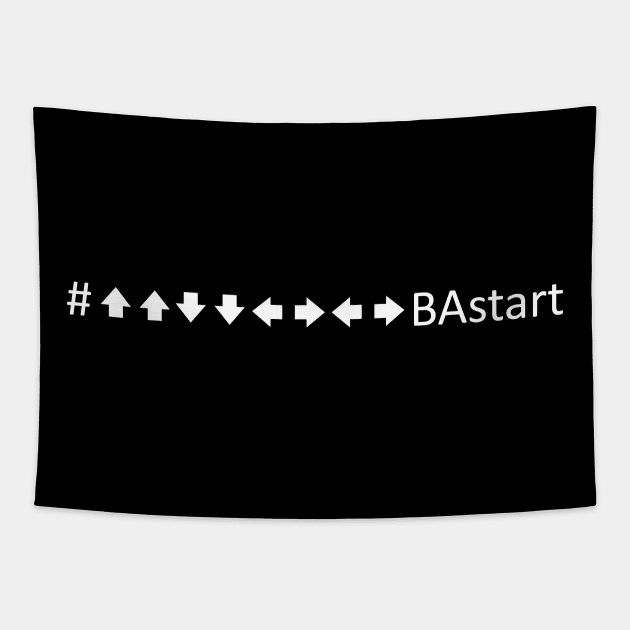 Hashtag 30 Lives Tapestry by CCDesign