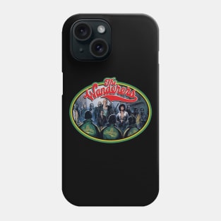 The Wanderers Vintage Image Phone Case