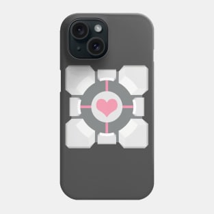 Companion Cube Phone Case