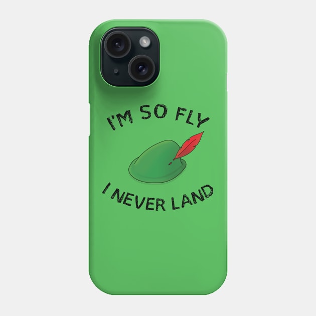 Fly Boy Phone Case by Heyday Threads