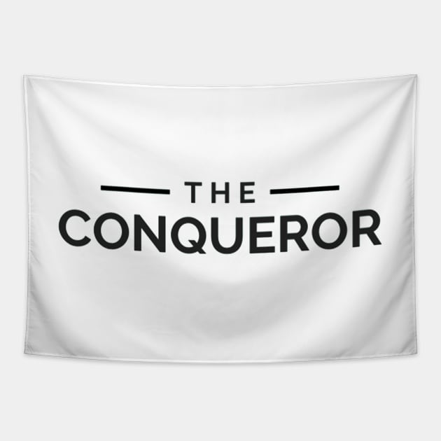 The conqueror Tapestry by ramith-concept