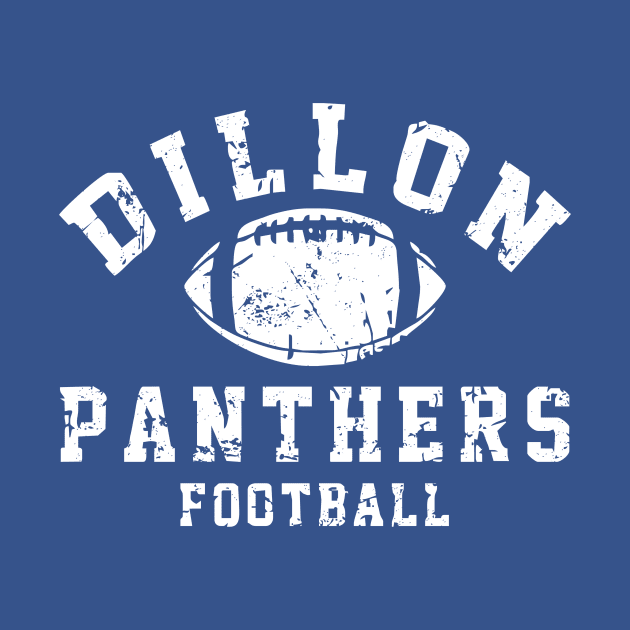 Dillon Panthers by Azarine