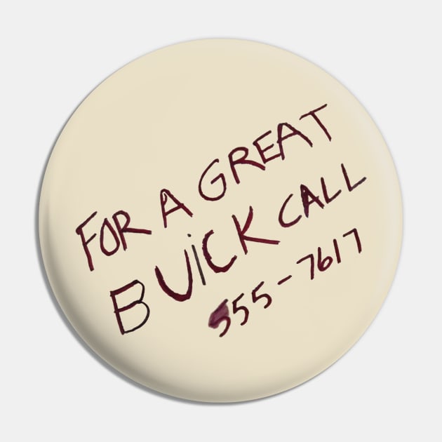 For a Great Buick (from Road House) Pin by MovieFunTime