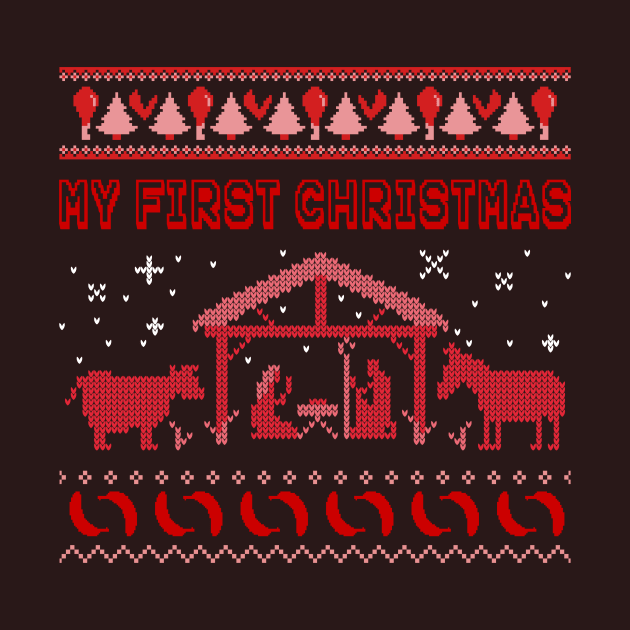 My First Christmas by Evlar