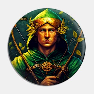 Robin Hood Pin