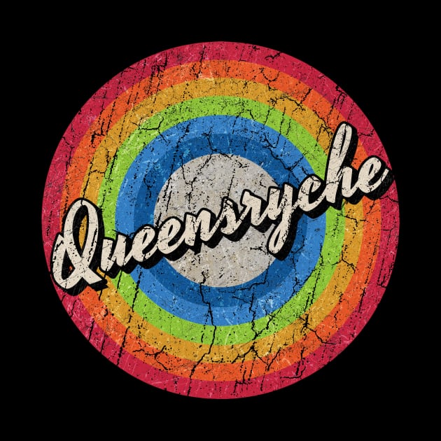 Queensryche by henryshifter