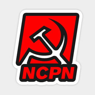 New Communist Party of the Netherlands (NCPN) Magnet