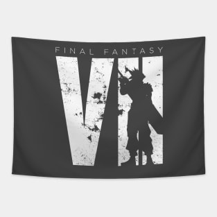 Final Fantasy VII - Minimal Tapestry