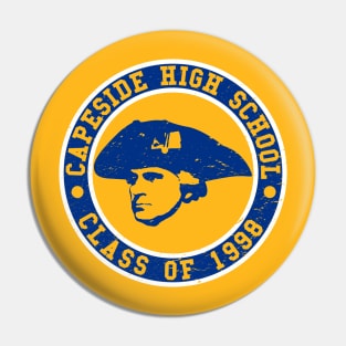 Capeside School Pin