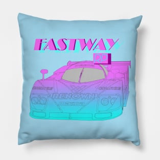 Endless Summer 5.2 - Outrun Pillow