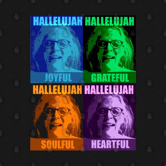 Hallelujah Pixie by SherringenergyTeez