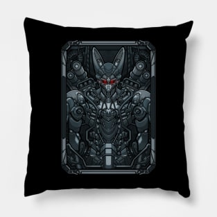 Mecha ball dragon cell Pillow