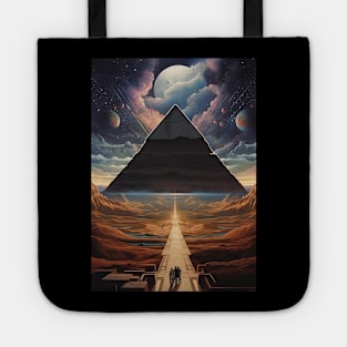 Beyond Horizons Tote