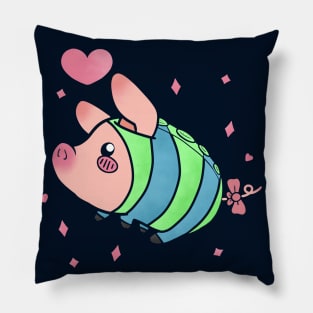 Poogie love sparkle Pillow