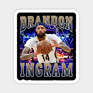 Brandon Ingram Magnet