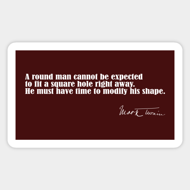 Funny Quote on How to Conform - Famous Quotes - Sticker | TeePublic Funny Quote on How to Conform - Famous Quotes - Sticker | TeePublic