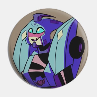 Blurr Pin