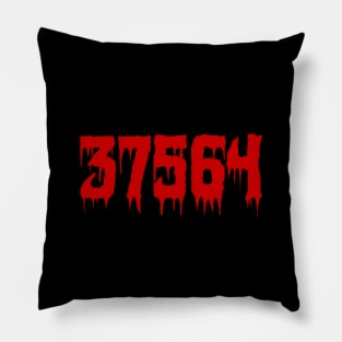 37564 Japanese Slang Minagoroshi Pillow