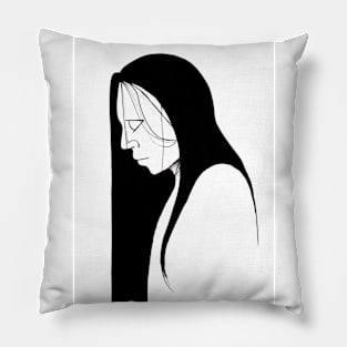 Portrait Pillow