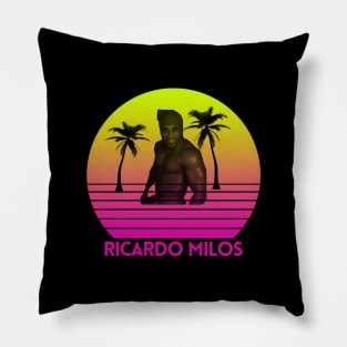 Ricardo Milos Pillow