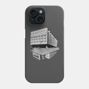 Abstract architecture #1 Phone Case