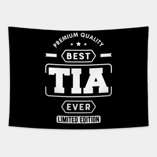 Tia - Best Tia Ever w Tapestry