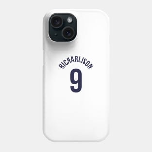 Richarlison 9 Home Kit - 22/23 Season Phone Case