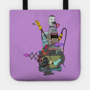 Mr Henry Fondle Tote