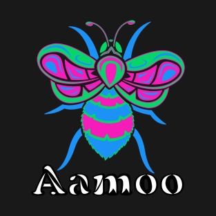 Polysexual Aamoo (Bee) T-Shirt