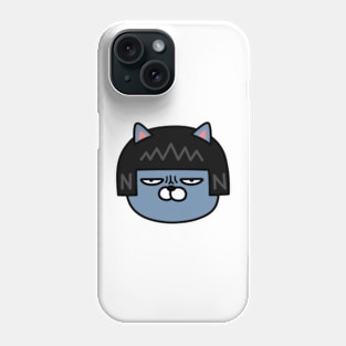 KakaoTalk Friends Ned (Frown) Phone Case