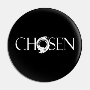 the chosen Pin