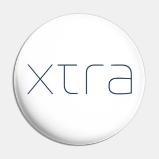 Xtra, Inc. Logo Pin