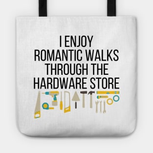 Funny Construction Worker Slogan Tote