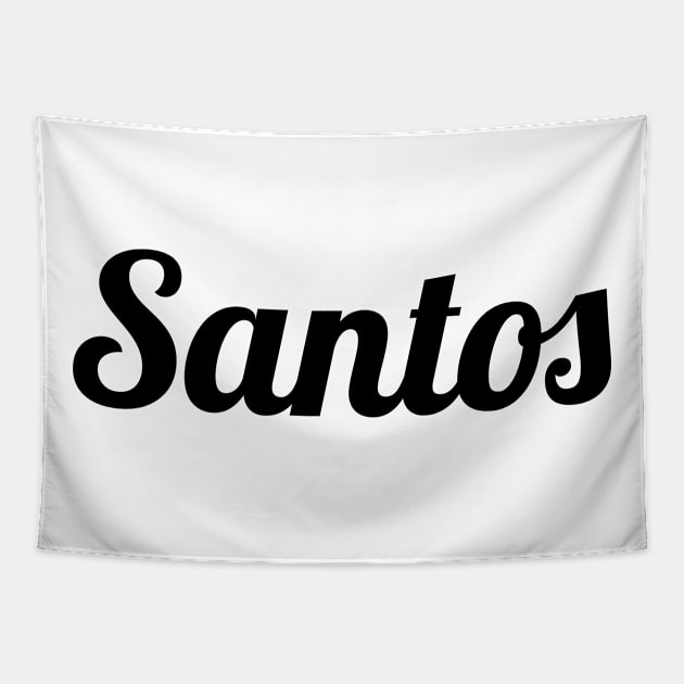 Santos Tapestry by gulden